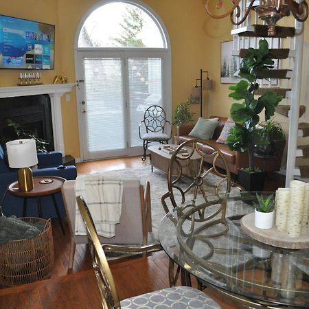 Relax At Forge Chalet Tranquil Retreat Near Attractions Pigeon Forge Exteriör bild