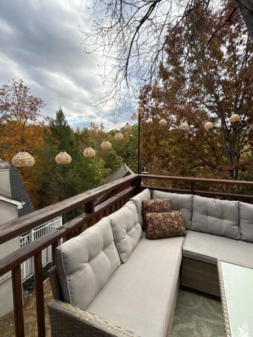 Relax At Forge Chalet Tranquil Retreat Near Attractions Pigeon Forge Exteriör bild