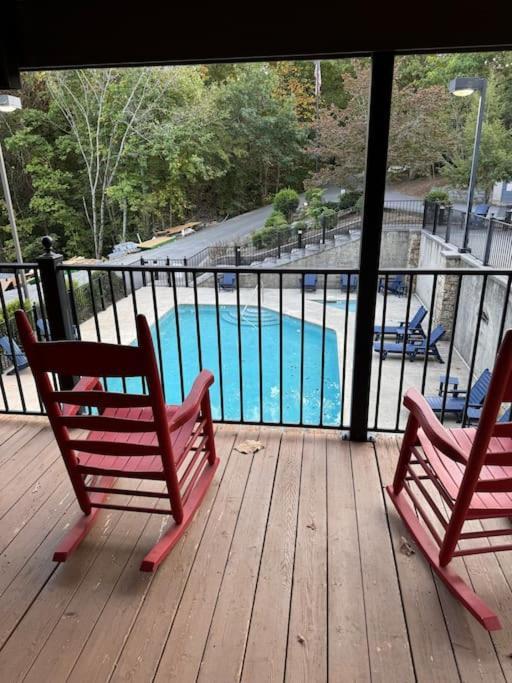 Relax At Forge Chalet Tranquil Retreat Near Attractions Pigeon Forge Exteriör bild