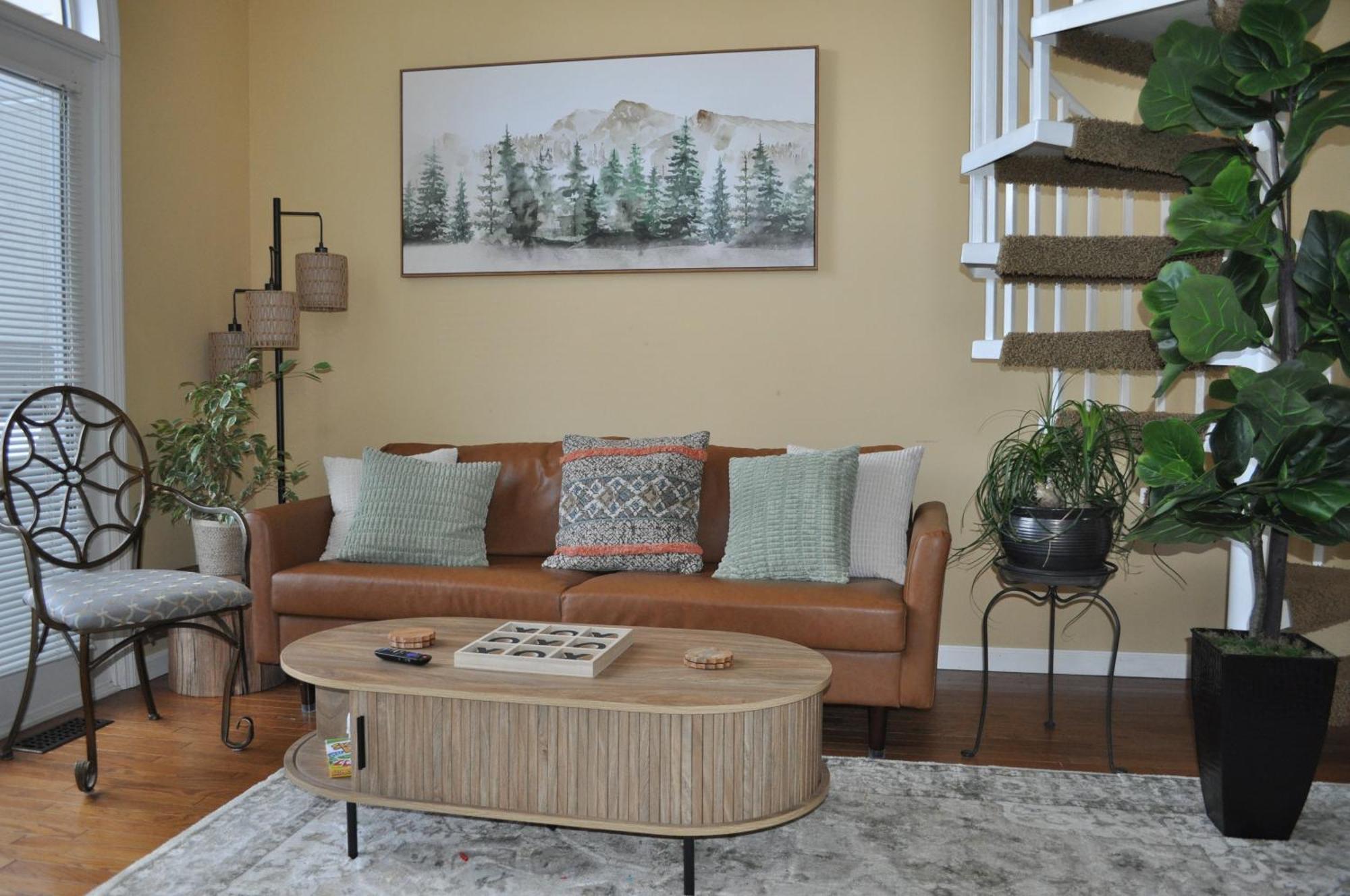 Relax At Forge Chalet Tranquil Retreat Near Attractions Pigeon Forge Exteriör bild